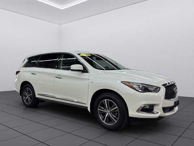 Used 2019 INFINITI QX60 Pure AWD/4WD image 8