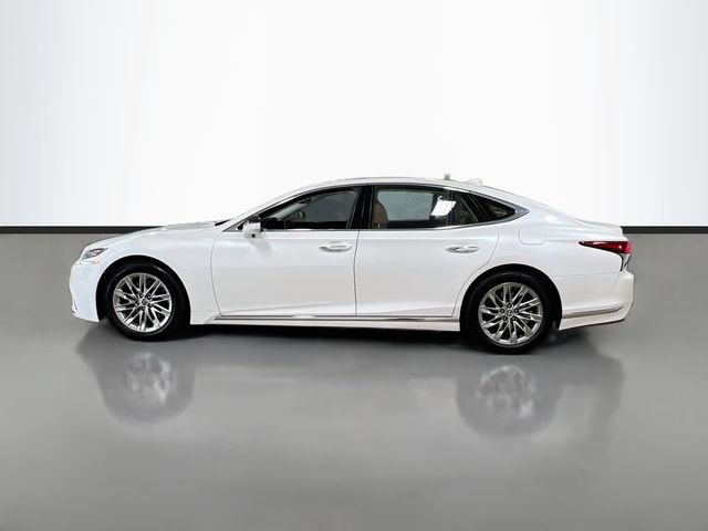 Used 2018 Lexus LS 500 w/ Accessory Package (Z2) RWD image 4