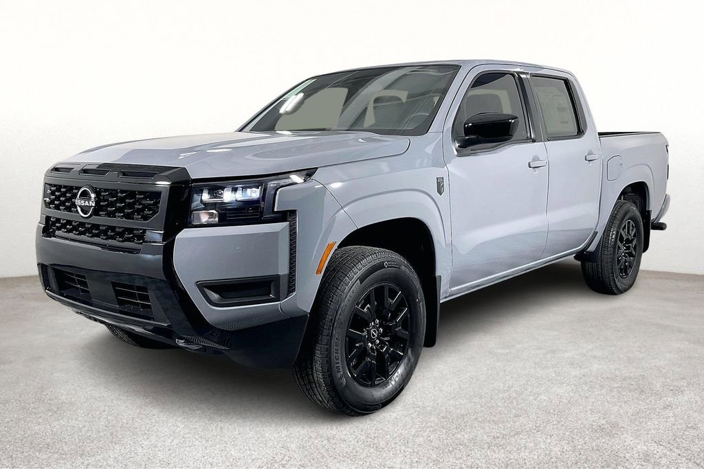 New 2026 Nissan Frontier SV w/ Tow Package image 5