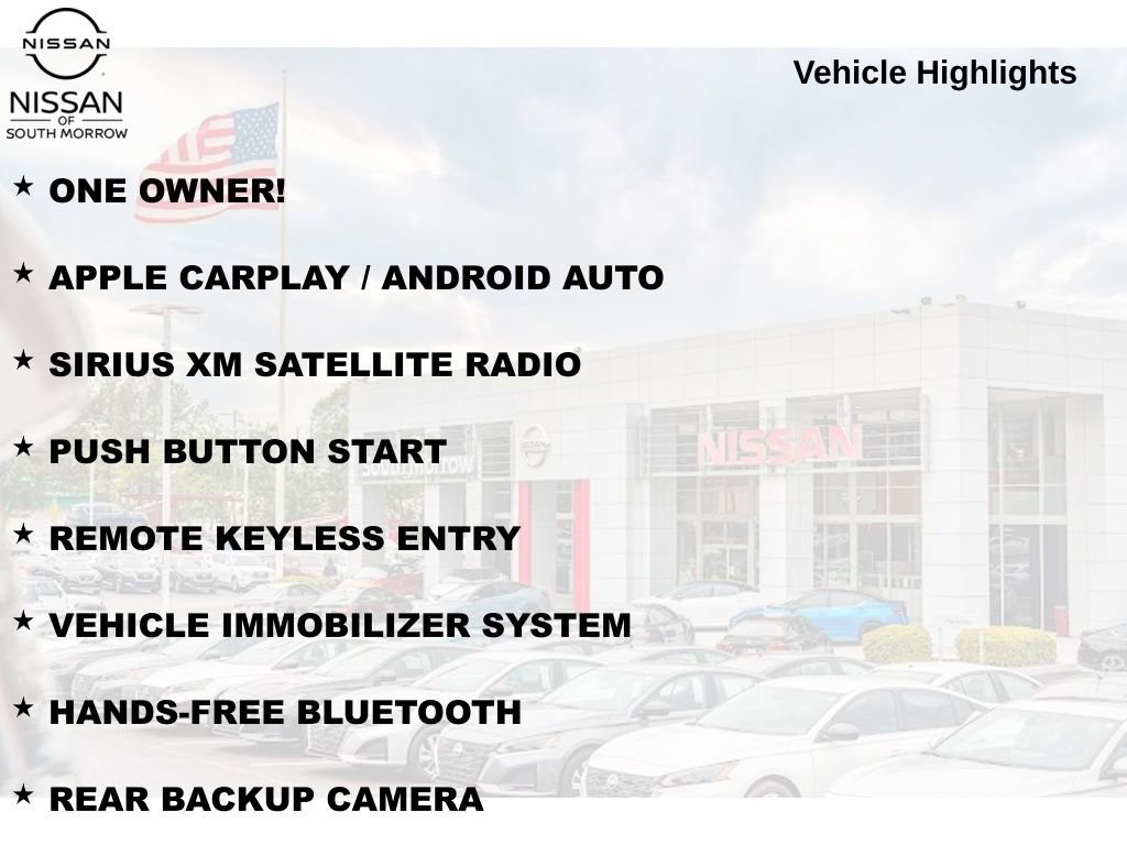 Used 2024 Nissan Frontier SV w/ Tow Package image 1
