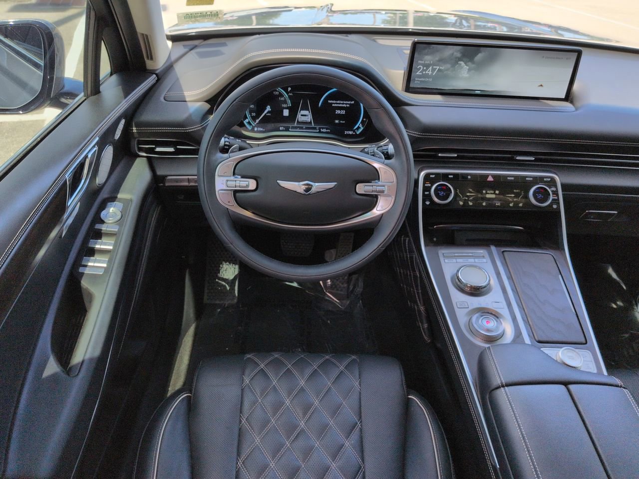 Used 2023 Genesis GV80 3.5T AWD/4WD image 16