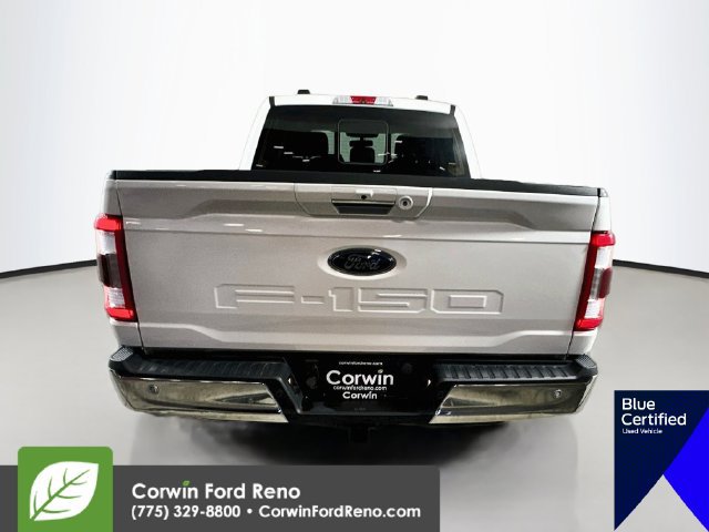 Used 2022 Ford F150 Lariat w/ Equipment Group 502A High AWD/4WD image 9