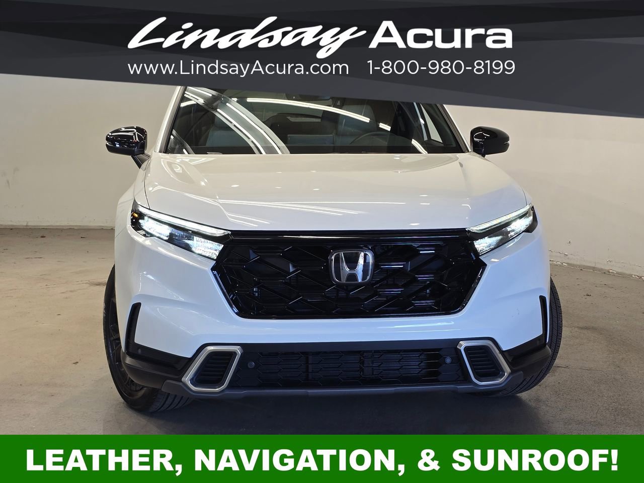 Used 2024 Honda CR-V Sport Touring image 2