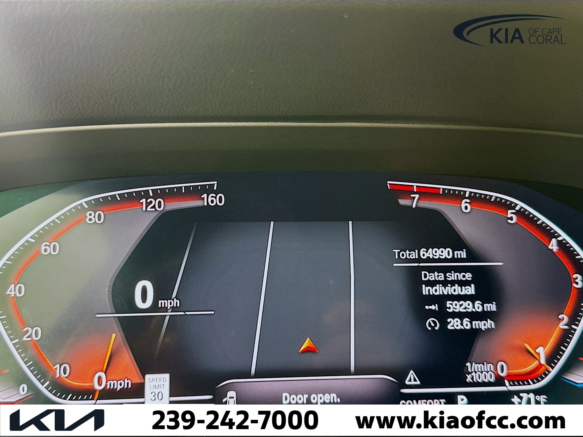 Used 2020 BMW X5 xDrive40i w/ Premium Package image 12