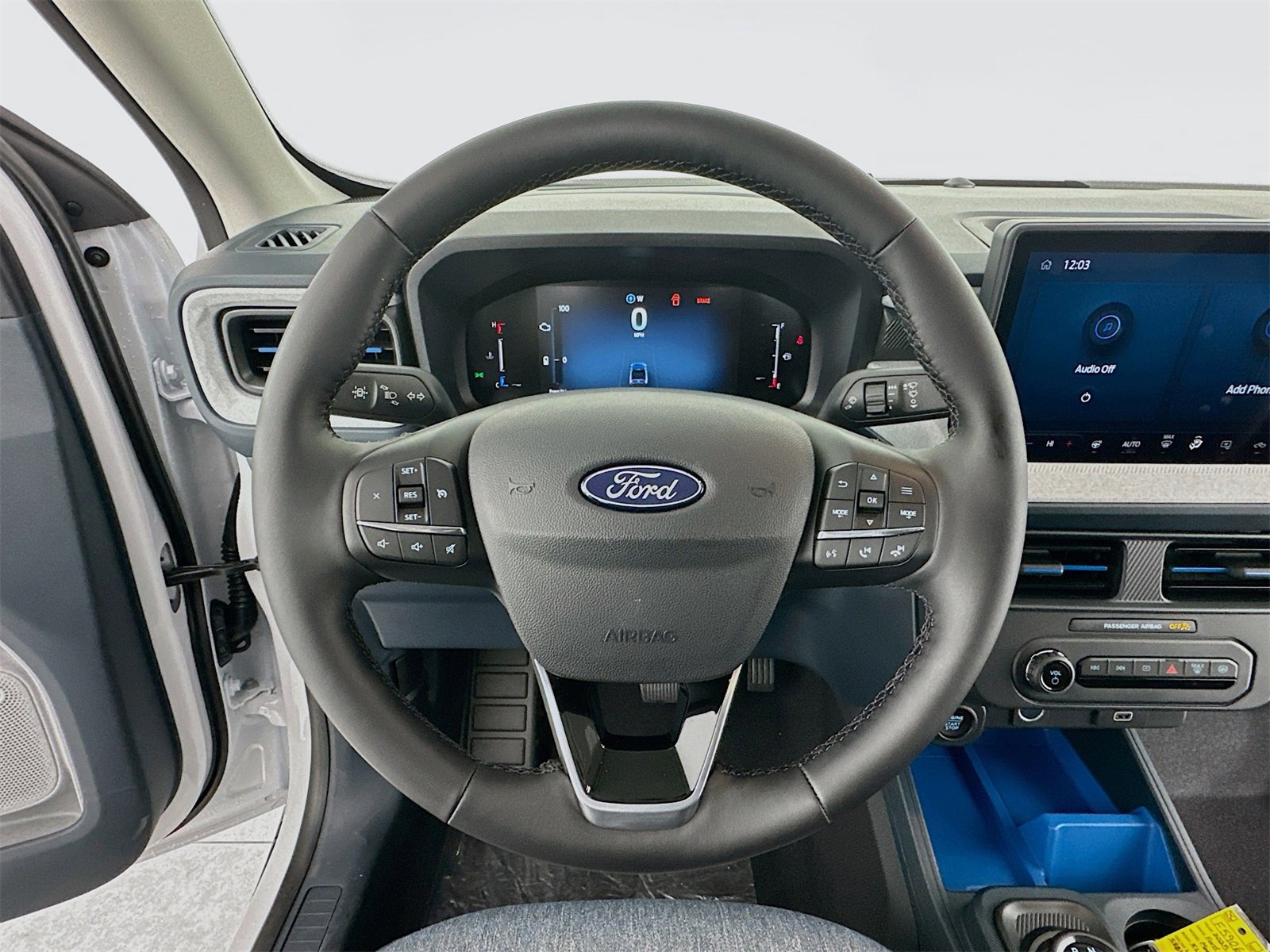 New 2025 Ford Maverick XLT w/ Equipment Group 301A image 14