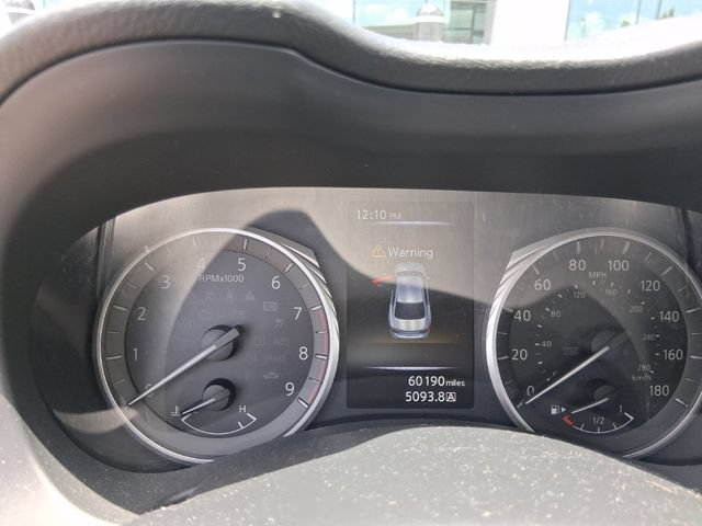 Used 2019 INFINITI Q50 Luxe w/ Essential Package (3.0T Luxe) RWD image 12