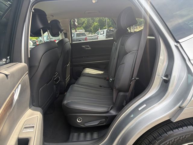Used 2024 Genesis GV80 2.5T AWD/4WD image 11