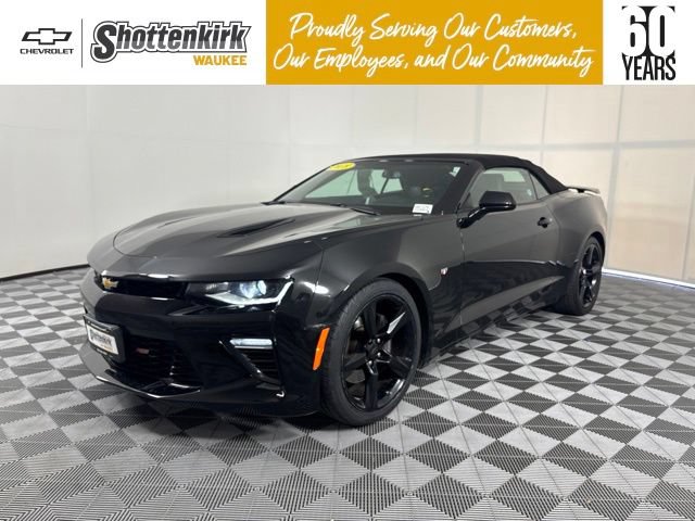 Used 2018 Chevrolet Camaro SS RWD video 1