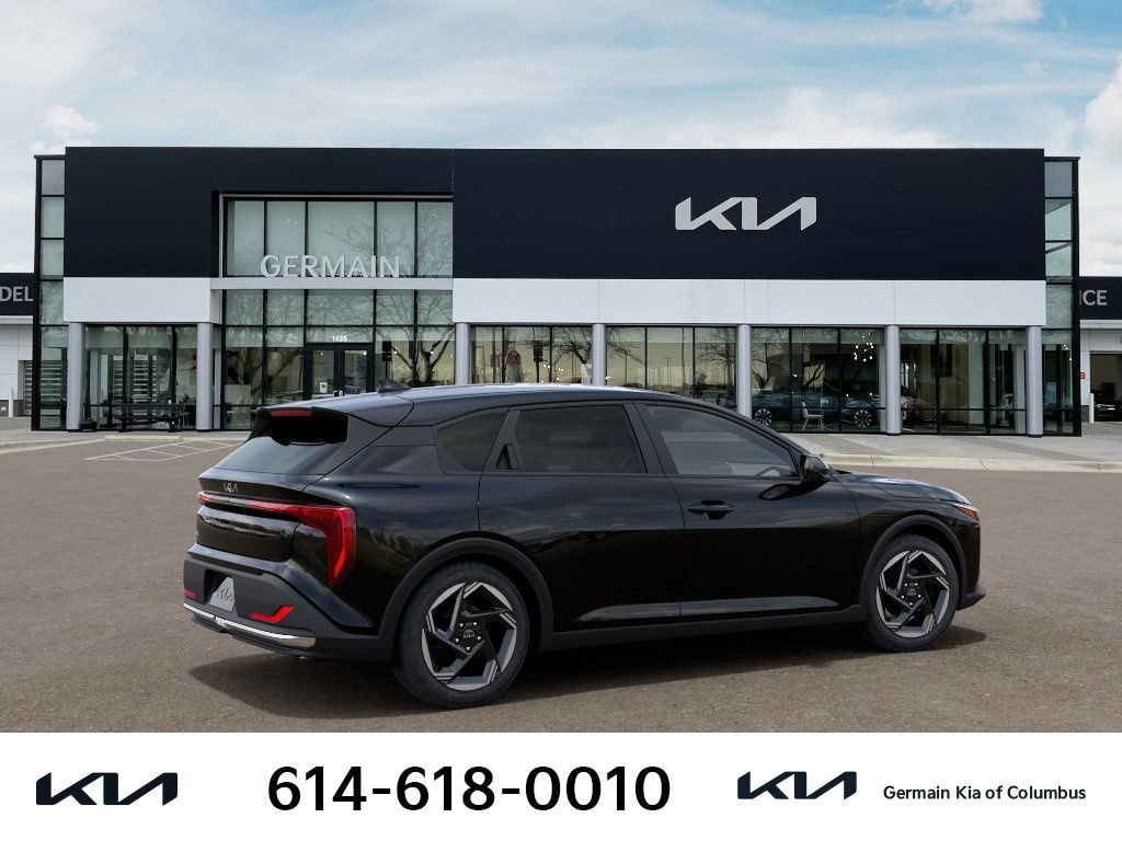 New 2026 Kia K4 GT-Line Turbo FWD image 9