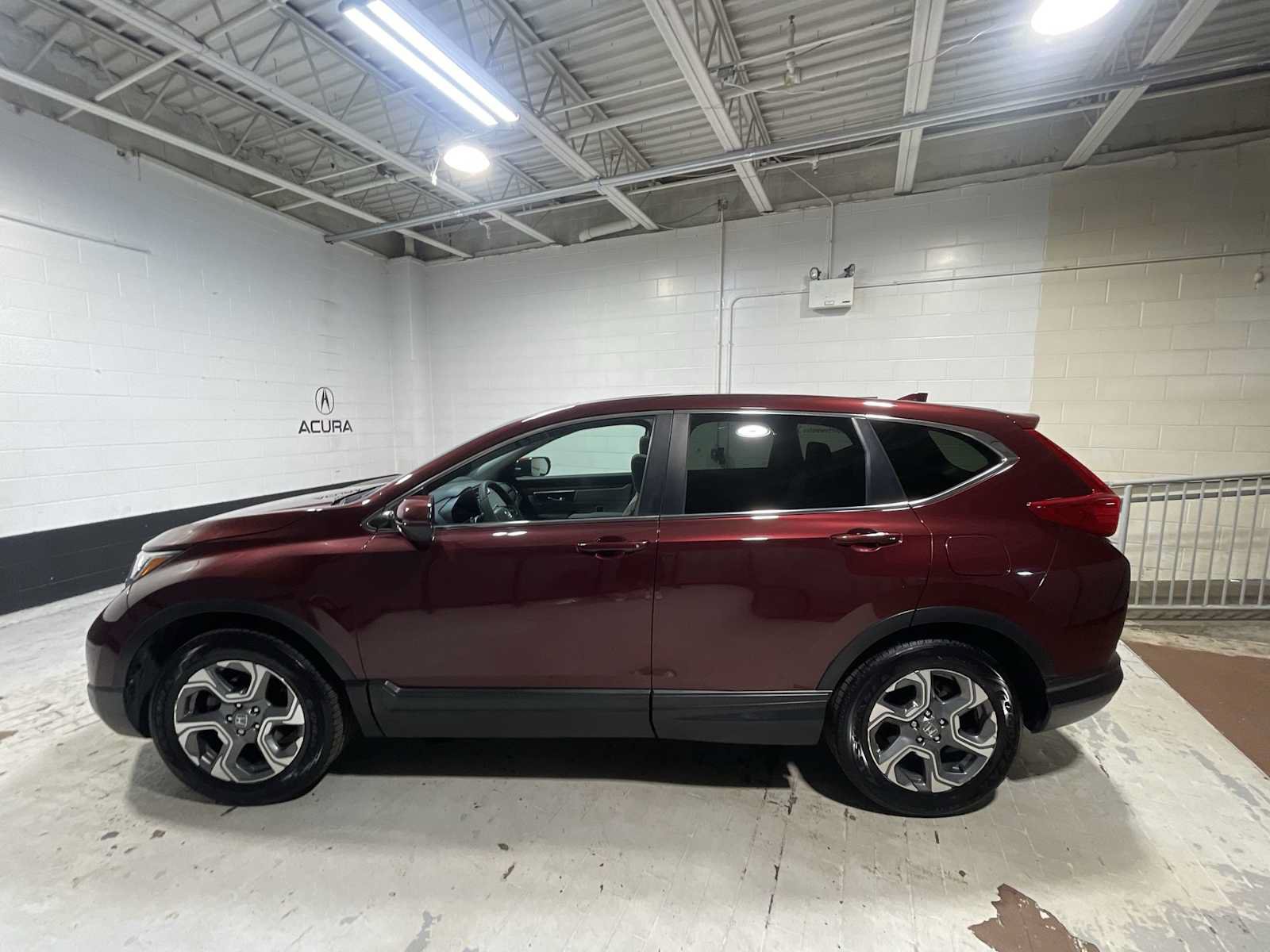Used 2017 Honda CR-V EX image 3