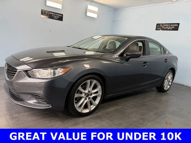 Used 2016 MAZDA MAZDA6 Touring FWD image 3