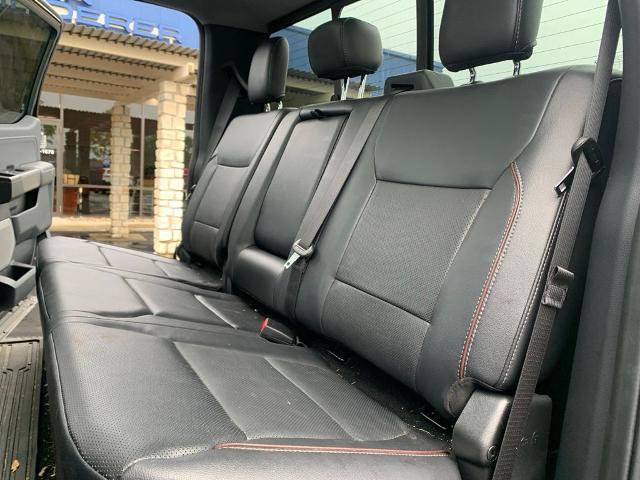 Certified 2024 Ford F350 Lariat w/ Lariat Ultimate Package AWD/4WD image 36
