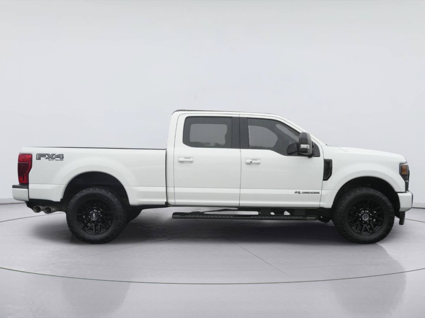 Certified 2021 Ford F250 Lariat AWD/4WD image 5