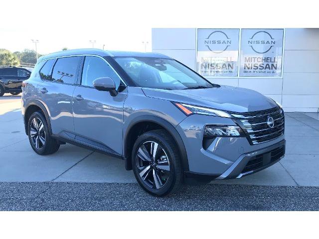 Certified 2024 Nissan Rogue SL w/ SL Premium Package image 1
