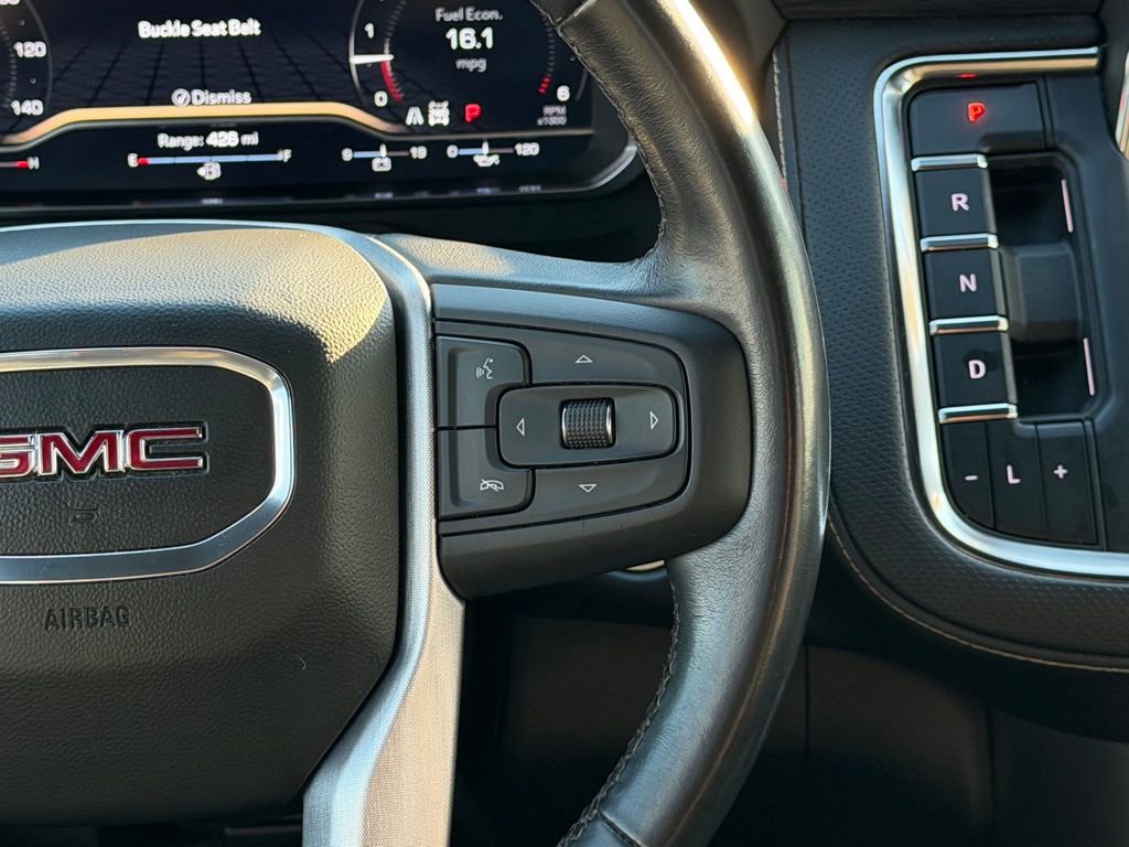 Used 2022 GMC Yukon XL SLT image 32