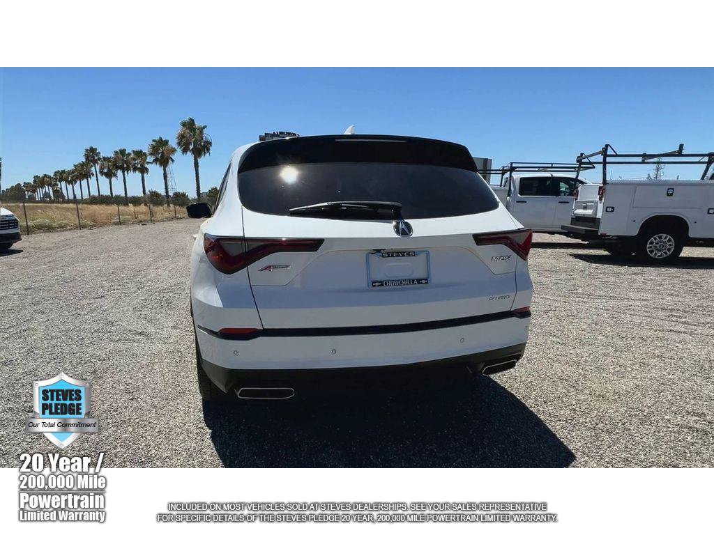 Used 2023 Acura MDX A-Spec AWD/4WD image 11