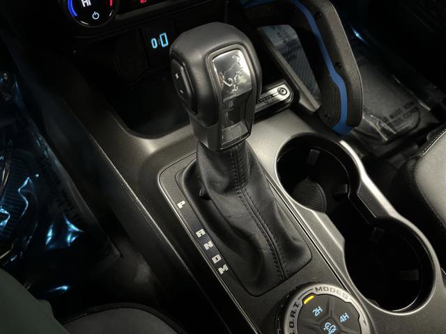 Used 2023 Ford Bronco Black Diamond image 20