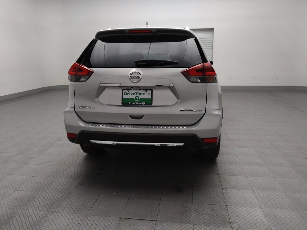 Used 2020 Nissan Rogue S w/ Special Edition Package AWD/4WD image 7