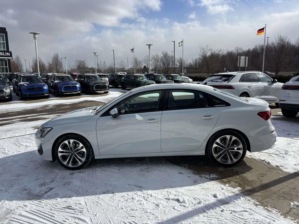 New 2026 Audi A3 2.0T Premium Plus image 4