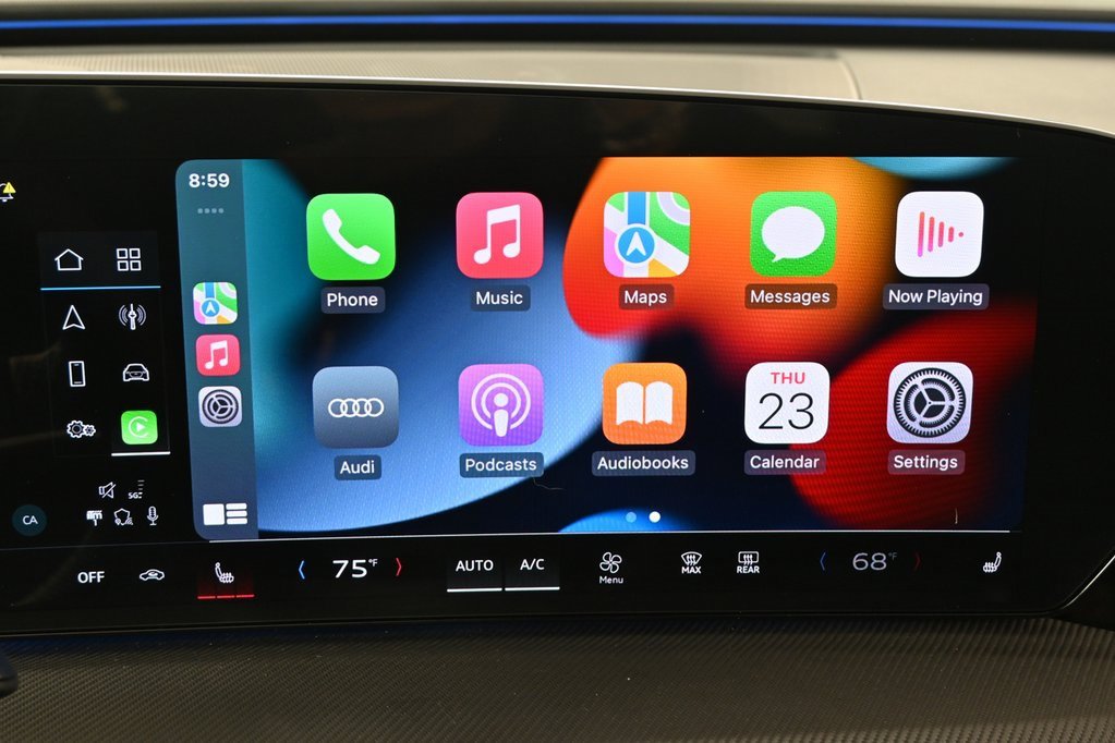 Used 2025 Audi SQ5 Premium Plus image 12