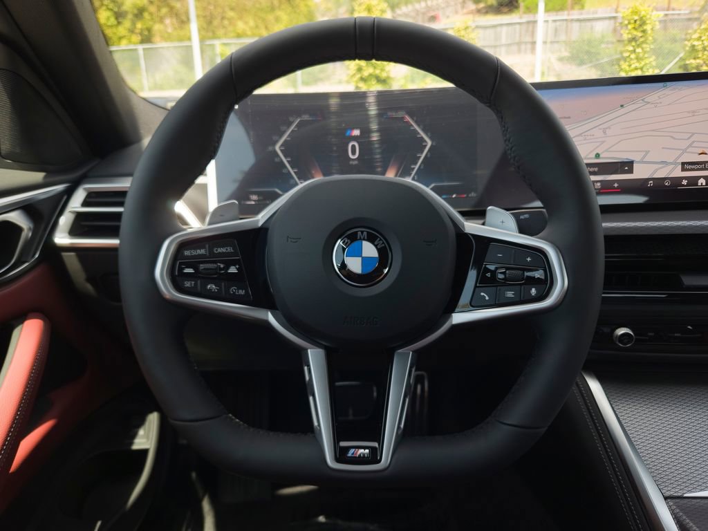 New 2026 BMW 430i Coupe w/ M Sport Package RWD image 14