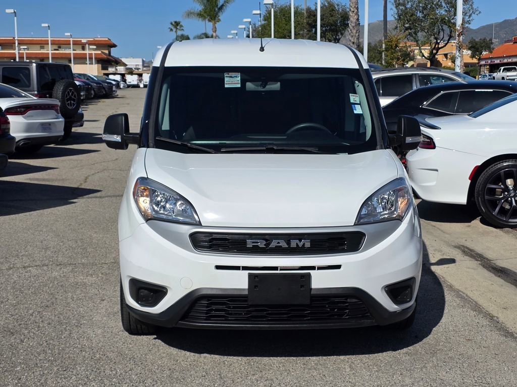 Used 2022 RAM ProMaster City Tradesman image 2