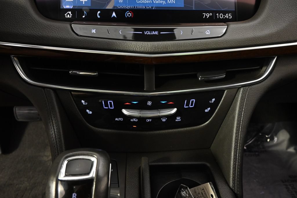 Used 2019 Cadillac CT6 Luxury w/ Driver Awareness Package AWD/4WD image 31