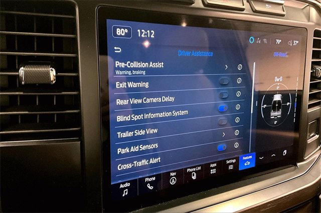 Used 2024 Ford F250 Lariat w/ Black Appearance Package image 34