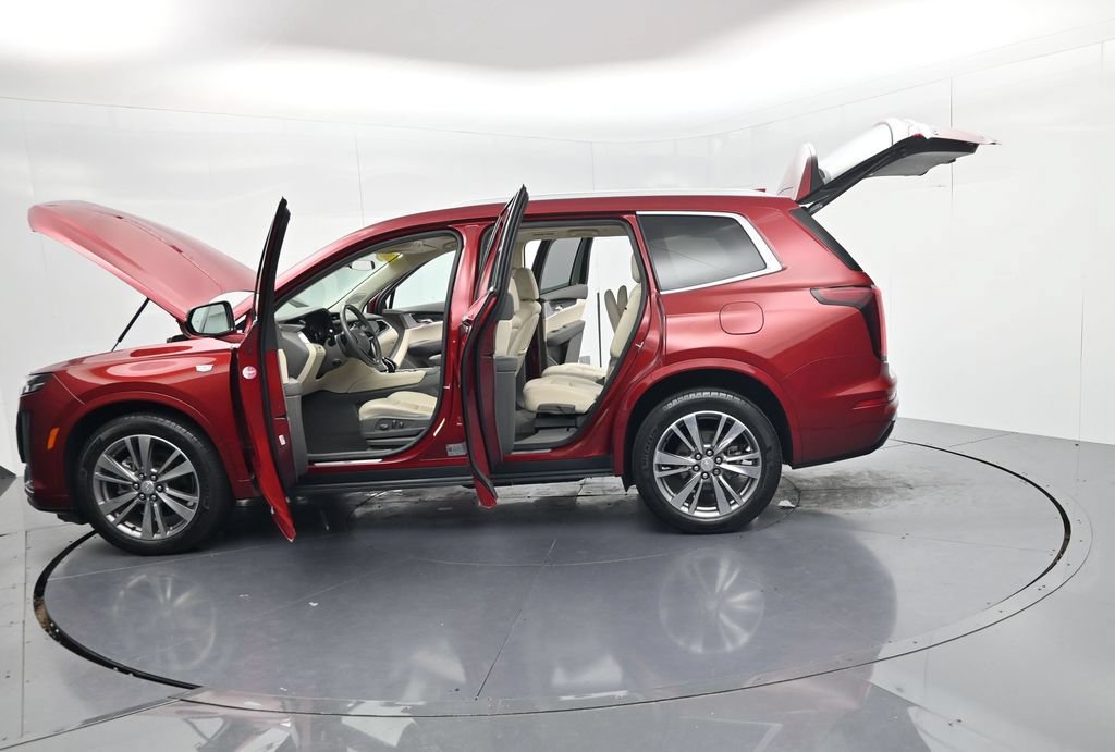 Used 2021 Cadillac XT6 Premium Luxury AWD/4WD image 79
