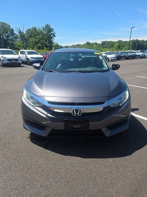 Used 2018 Honda Civic LX image 2