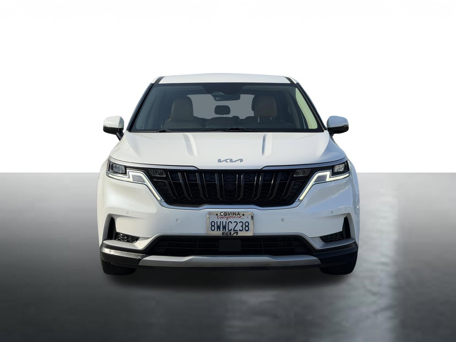 Used 2022 Kia Carnival EX FWD image 3