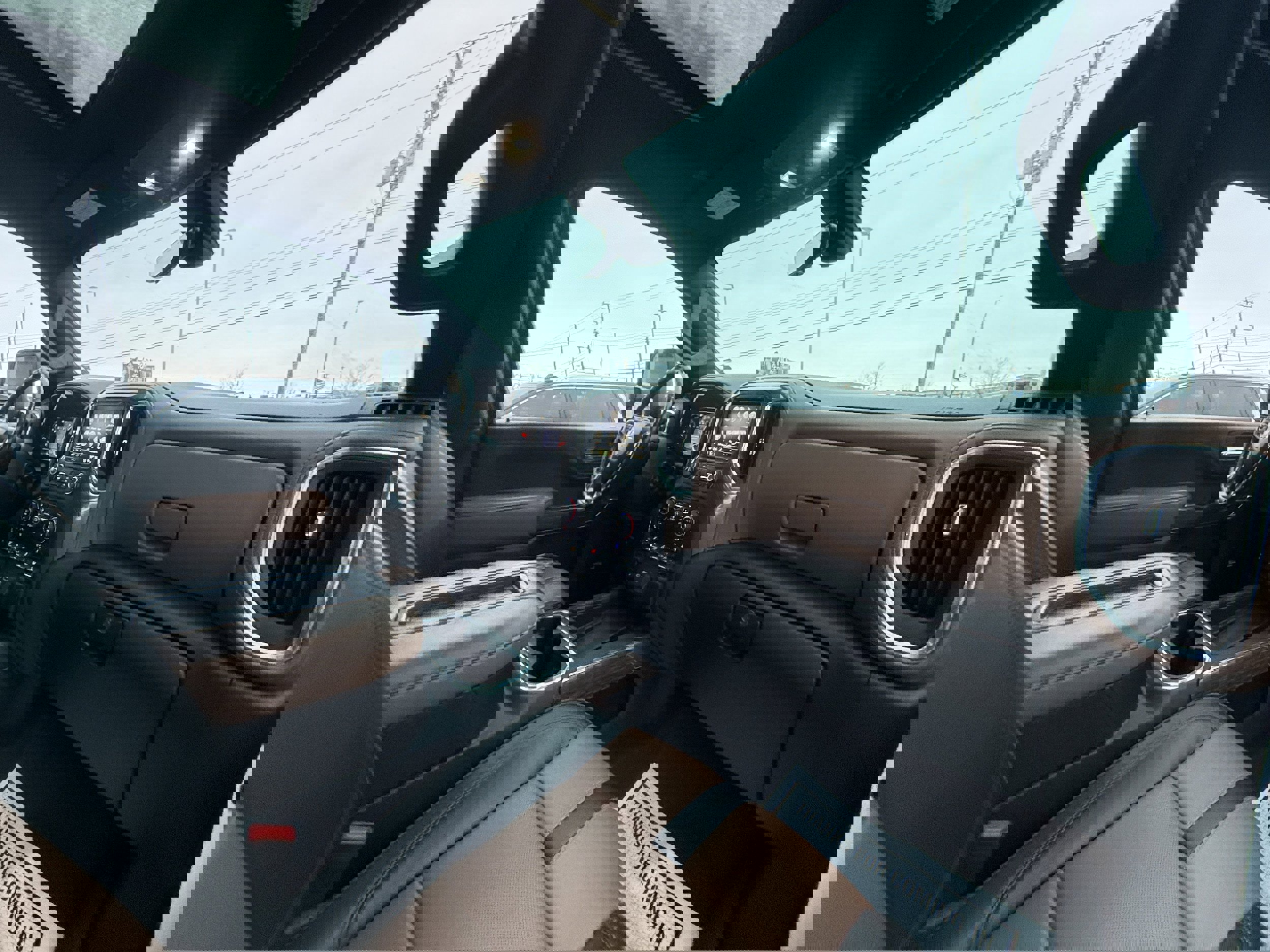 Used 2020 Chevrolet Silverado 2500 High Country image 23