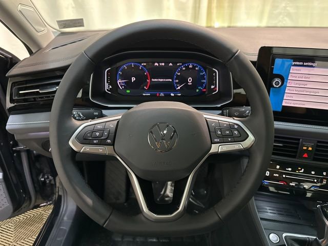 New 2026 Volkswagen Jetta SEL image 16