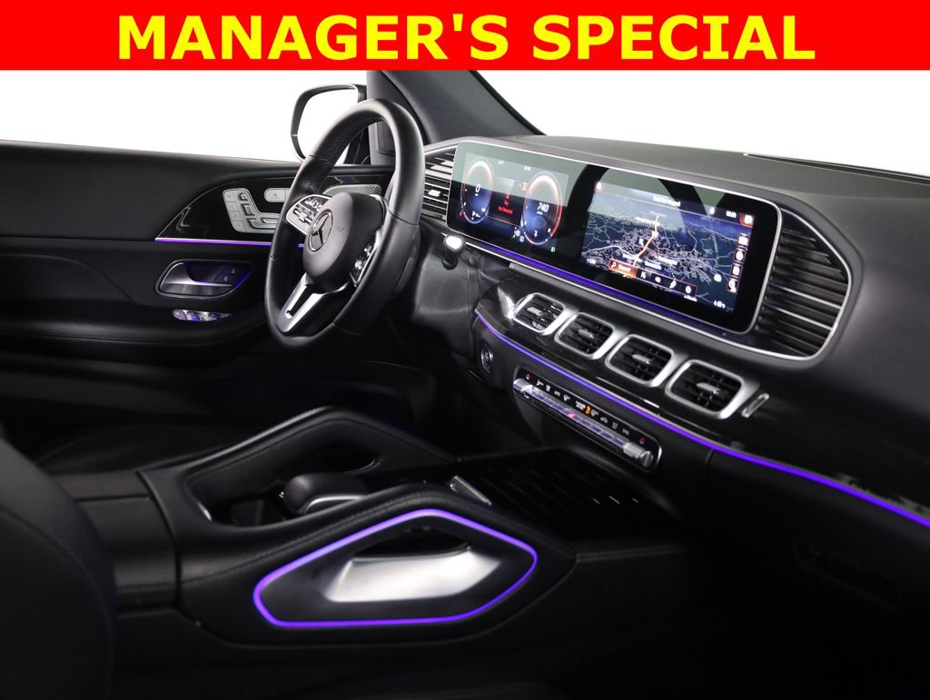 Used 2022 Mercedes-Benz GLE 350 4MATIC image 47