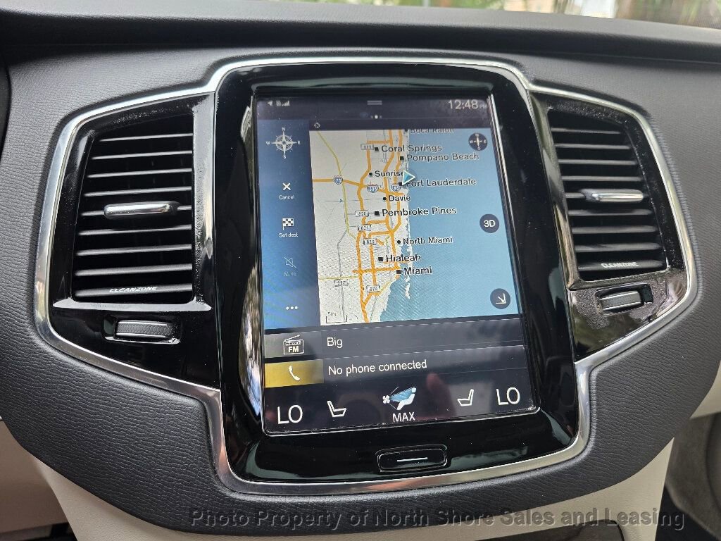 Used 2016 Volvo XC90 T6 Momentum w/ Momentum Plus Package image 47