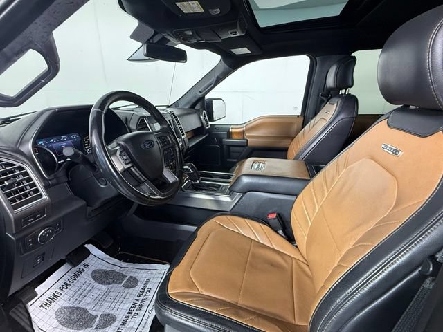 Used 2016 Ford F150 Limited AWD/4WD image 5
