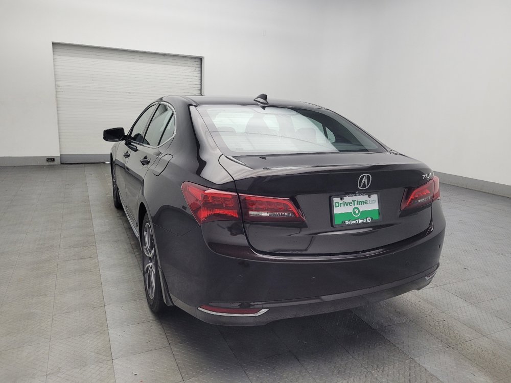 Used 2017 Acura TLX V6 w/ Technology Package image 5
