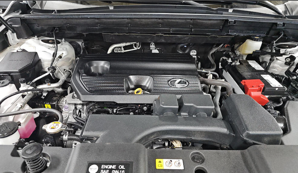 Used 2024 Lexus NX 250 FWD w/ Cold Area Package image 37