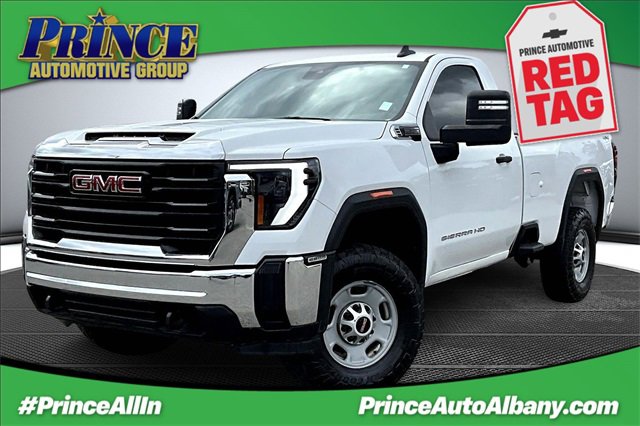 Used 2024 GMC Sierra 2500 Pro w/ Convenience Package