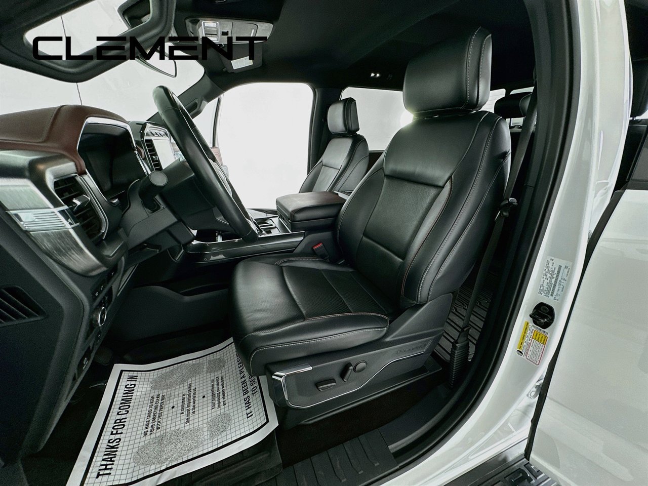 Certified 2023 Ford F150 Lariat AWD/4WD image 30