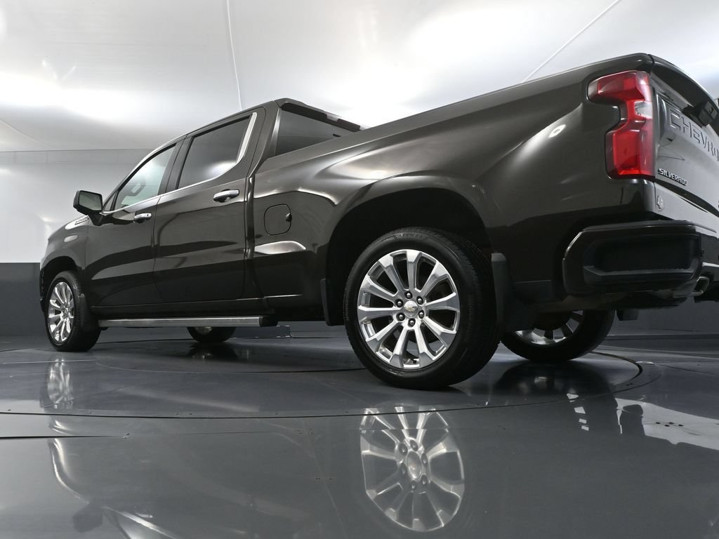 Used 2020 Chevrolet Silverado 1500 High Country AWD/4WD image 60