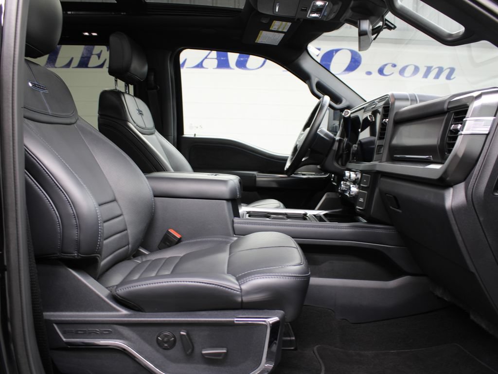 Used 2026 Ford F450 Platinum AWD/4WD image 44
