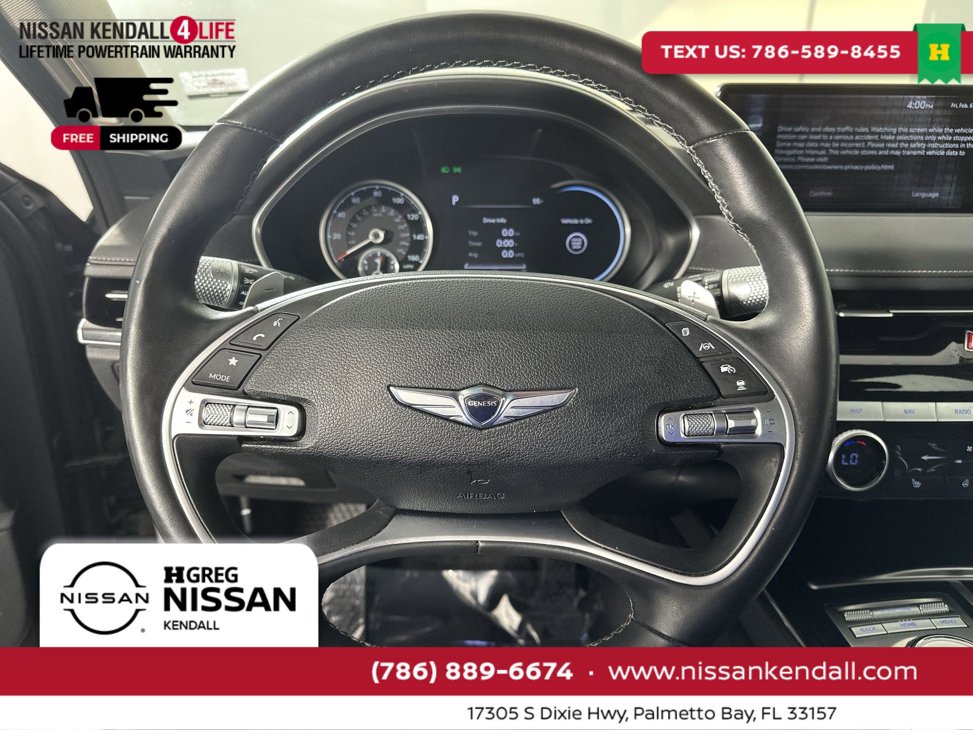 Used 2023 Genesis G80 2.5T image 18