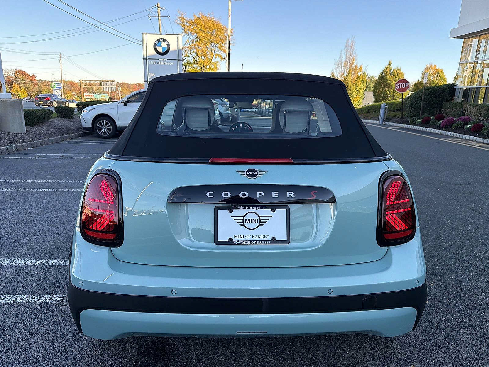 Used 2026 MINI Cooper S FWD image 13