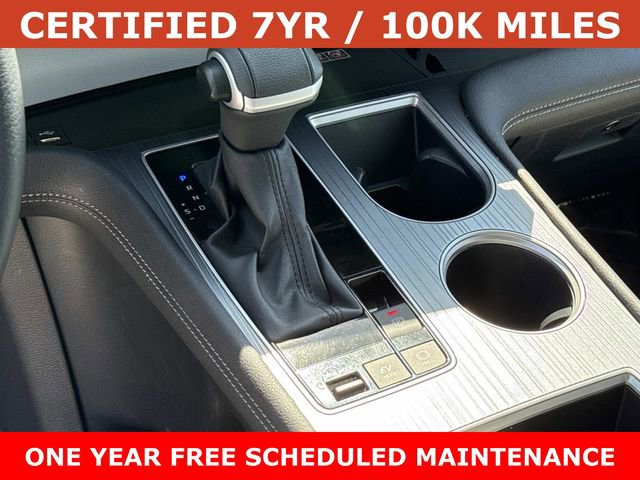 Used 2025 Toyota Sienna XLE FWD image 23