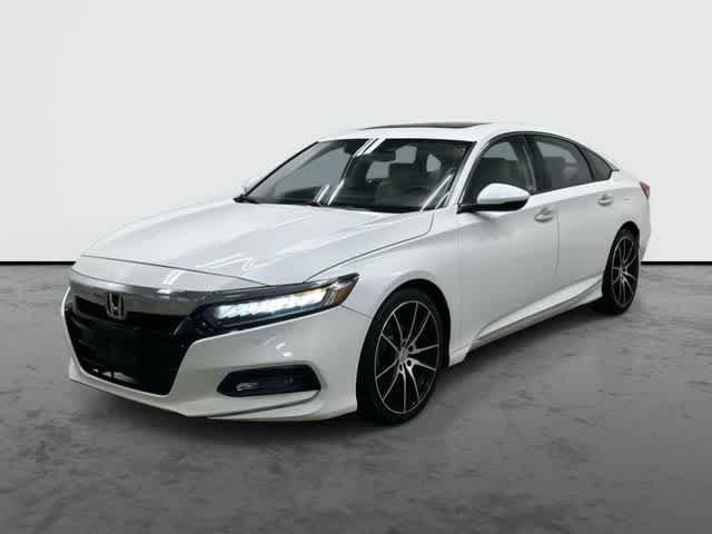 Used 2018 Honda Accord Touring image 1
