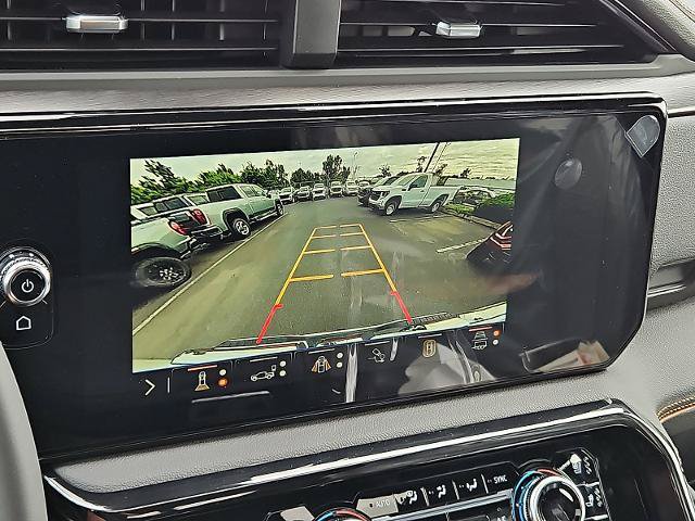 New 2026 GMC Sierra 1500 AT4 w/ AT4 Premium Package AWD/4WD image 16