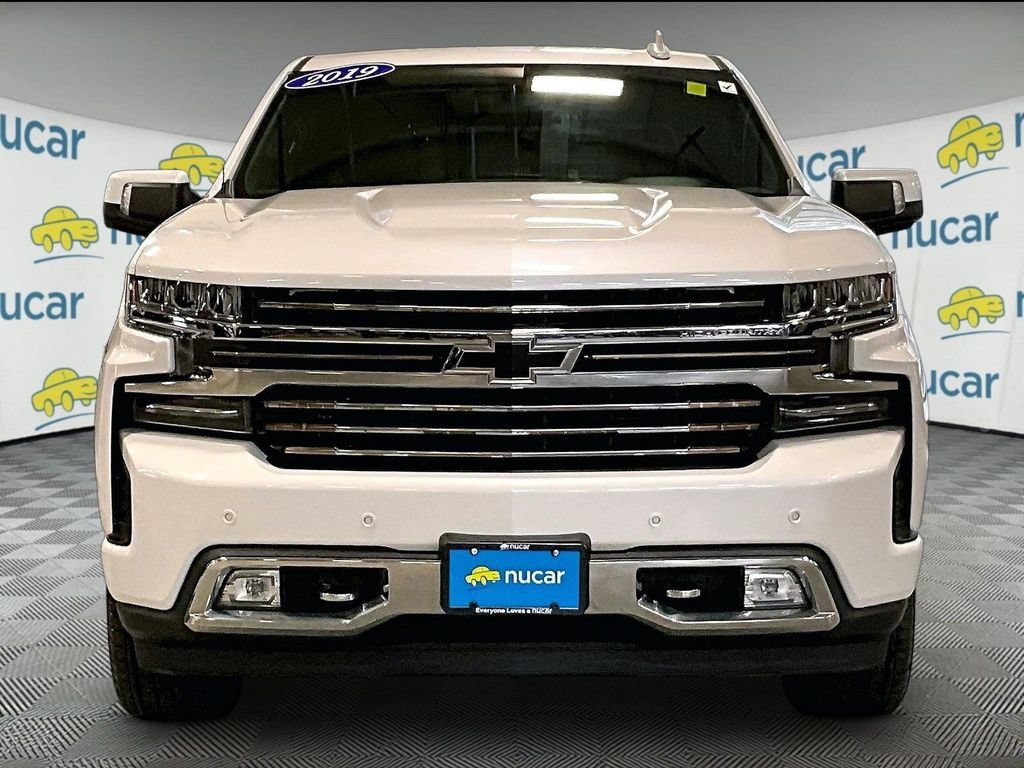 Used 2019 Chevrolet Silverado 1500 High Country AWD/4WD image 2