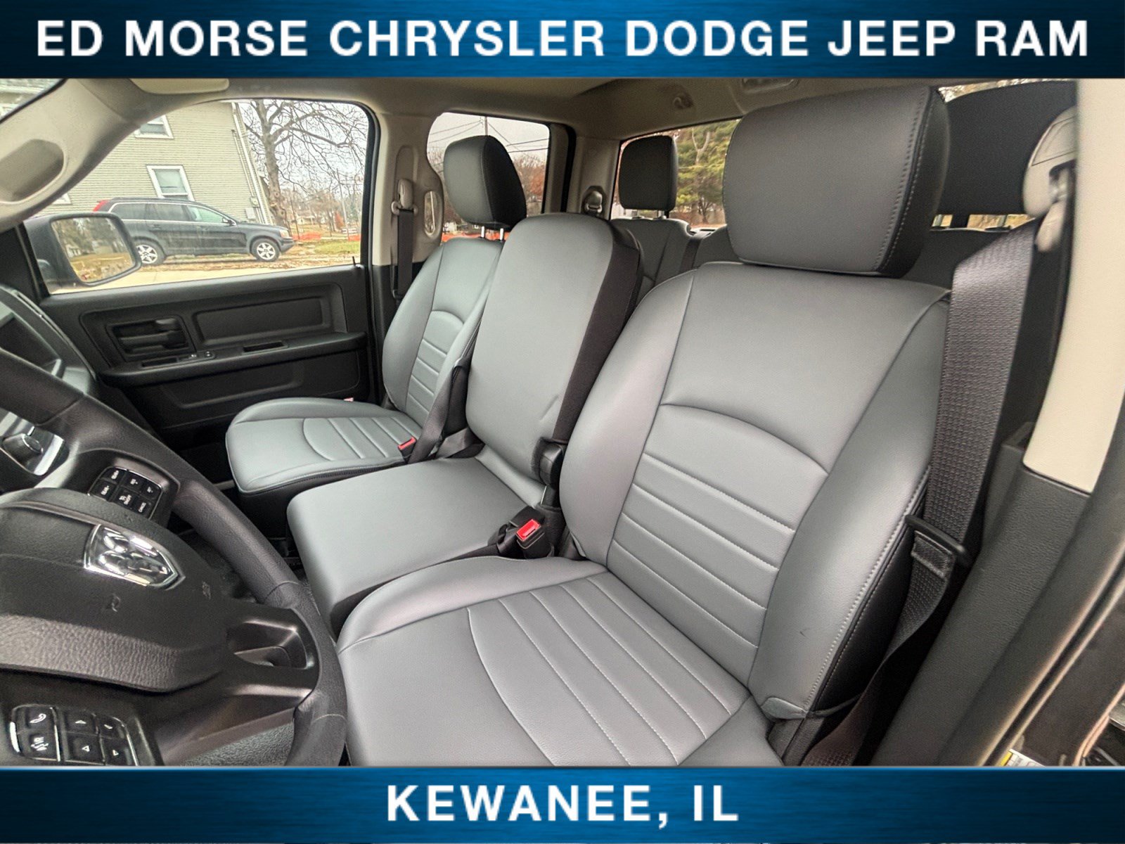 New 2024 RAM 1500 Tradesman AWD/4WD image 30