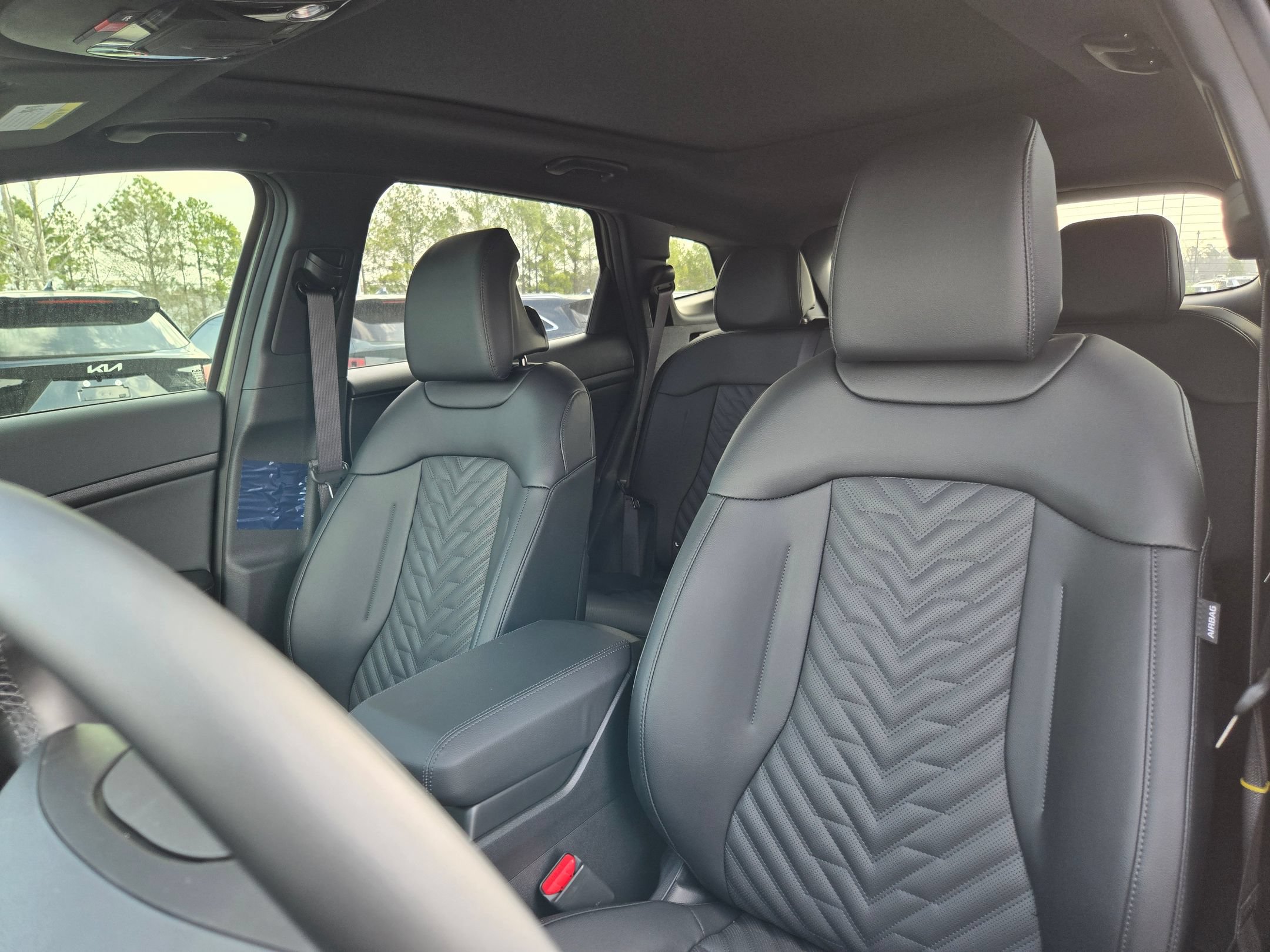 New 2026 Kia Sportage X-Line Prestige AWD/4WD image 23